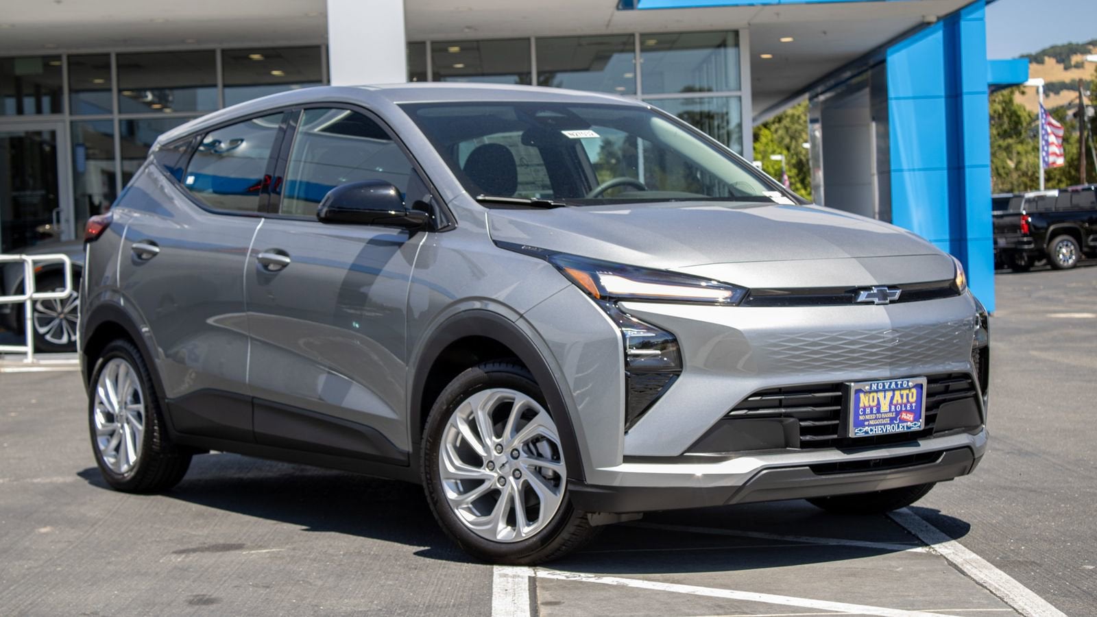 2027 Chevrolet Bolt LT