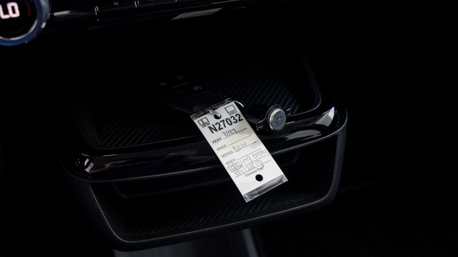 2027 Chevrolet Bolt LT