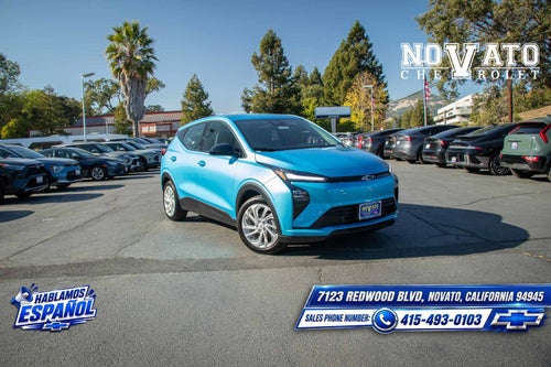 2027 Chevrolet Bolt LT