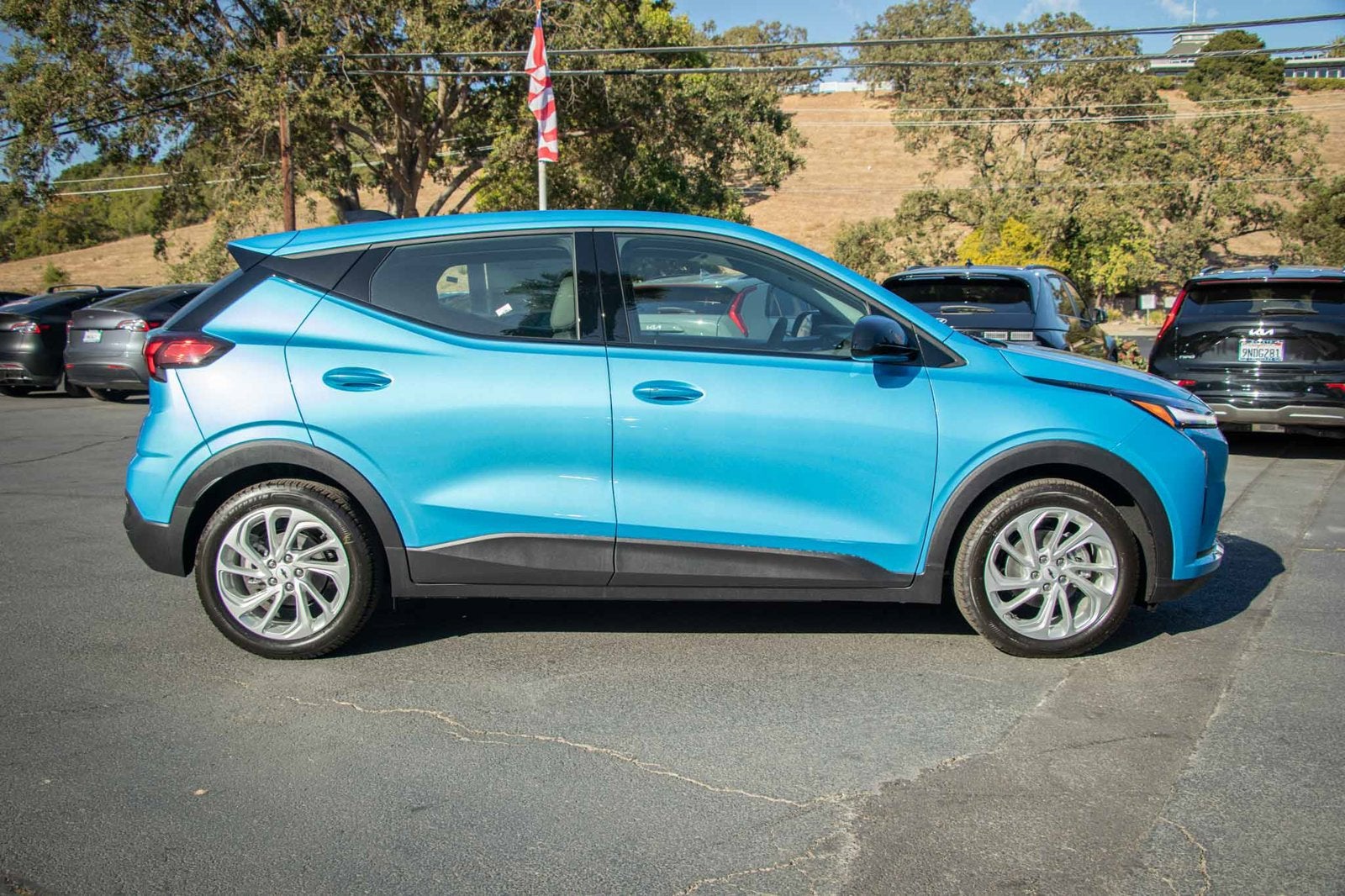 2027 Chevrolet Bolt LT