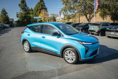 2027 Chevrolet Bolt LT