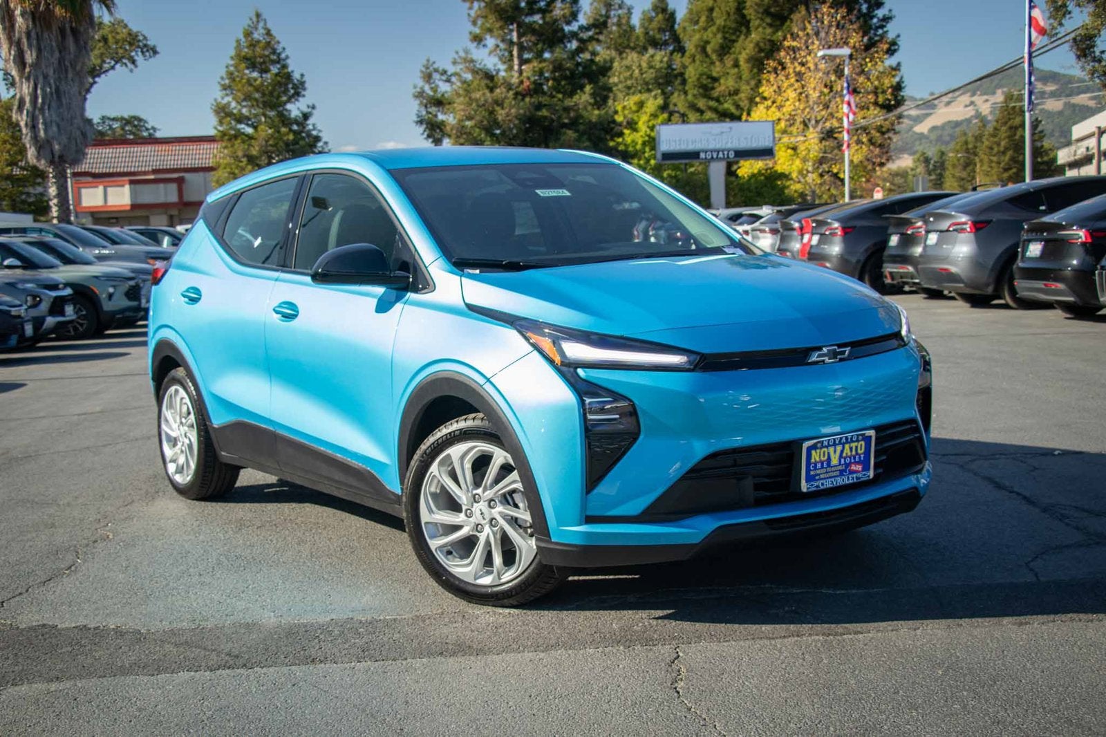 2027 Chevrolet Bolt LT