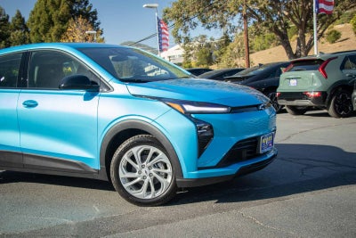 2027 Chevrolet Bolt LT
