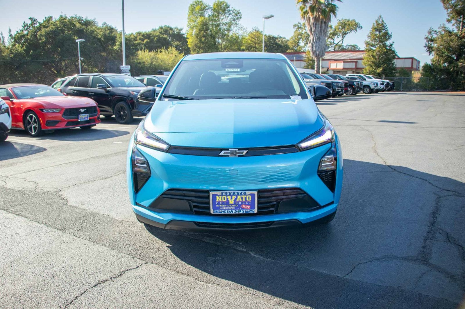 2027 Chevrolet Bolt LT