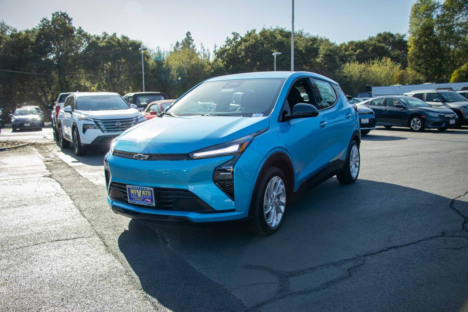 2027 Chevrolet Bolt LT