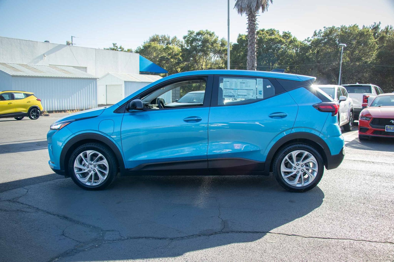 2027 Chevrolet Bolt LT