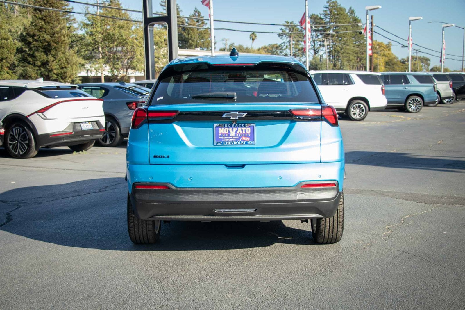 2027 Chevrolet Bolt LT