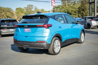 2027 Chevrolet Bolt LT