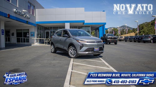 2027 Chevrolet Bolt LT