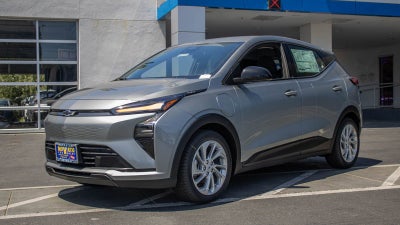 2027 Chevrolet Bolt LT