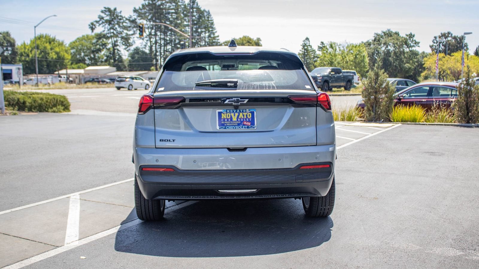 2027 Chevrolet Bolt LT