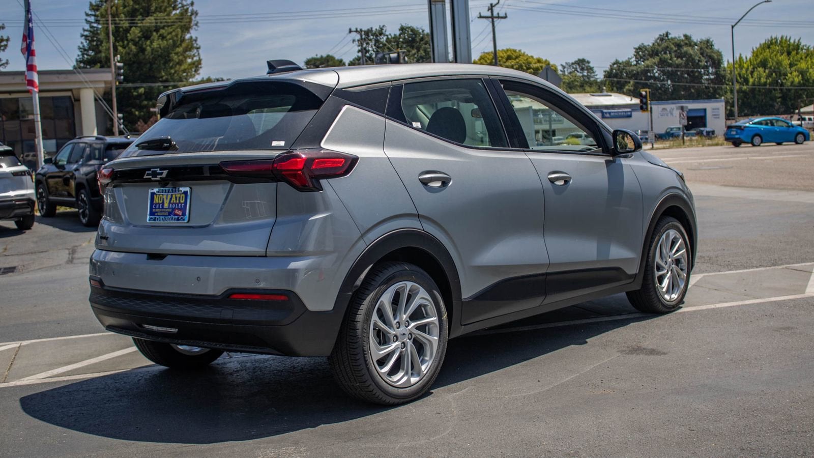 2027 Chevrolet Bolt LT