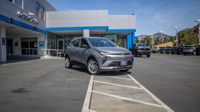2027 Chevrolet Bolt LT