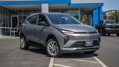2027 Chevrolet Bolt LT