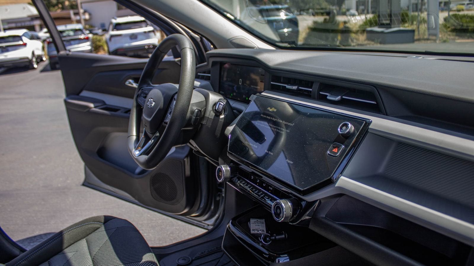 2027 Chevrolet Bolt LT