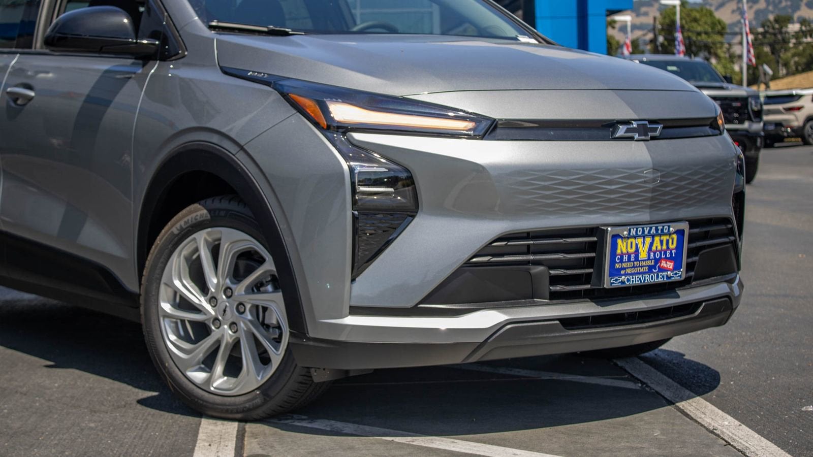 2027 Chevrolet Bolt LT