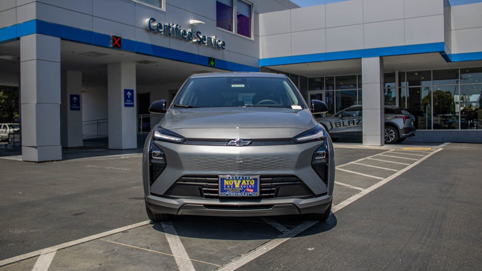 2027 Chevrolet Bolt LT