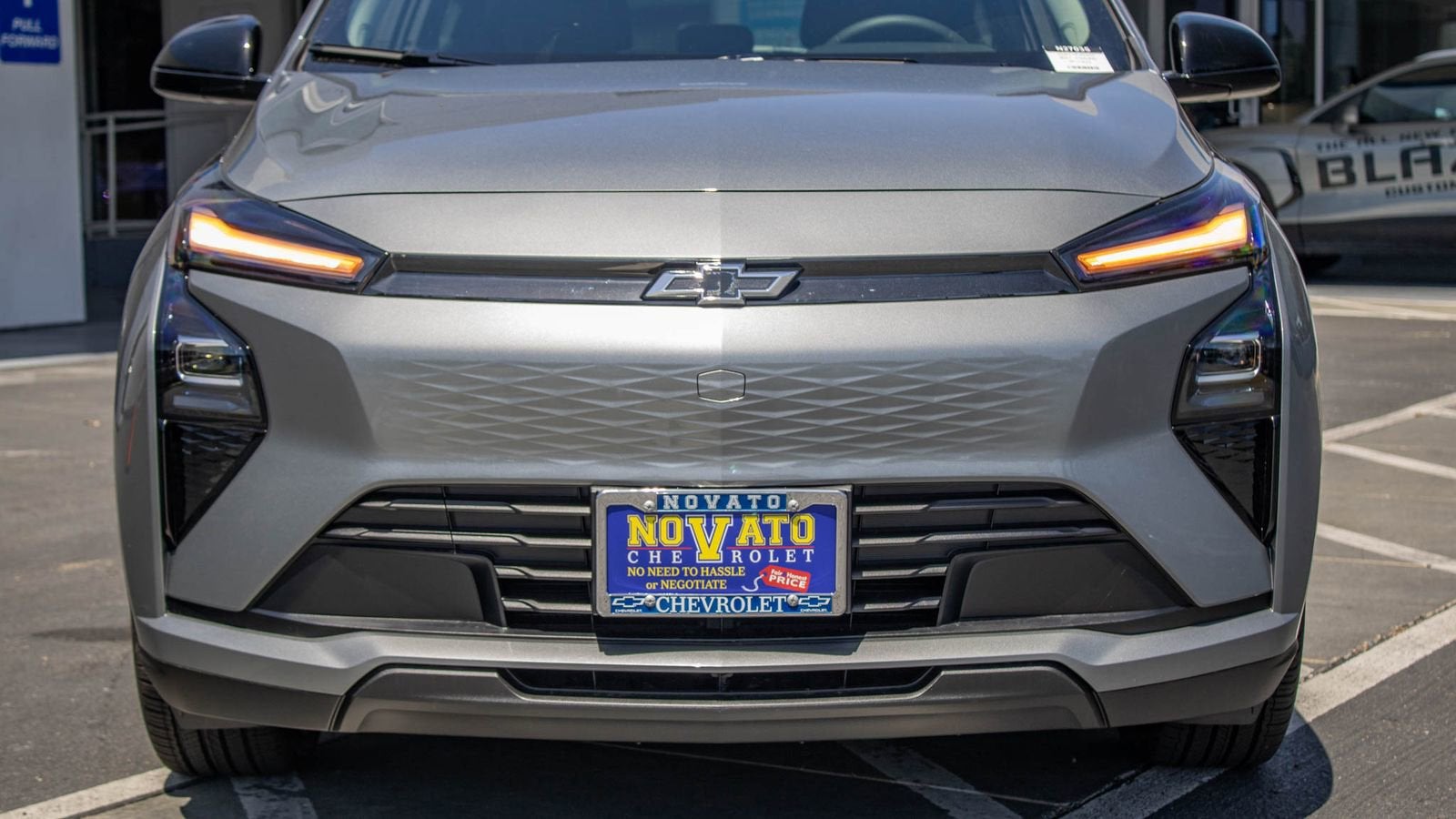 2027 Chevrolet Bolt LT