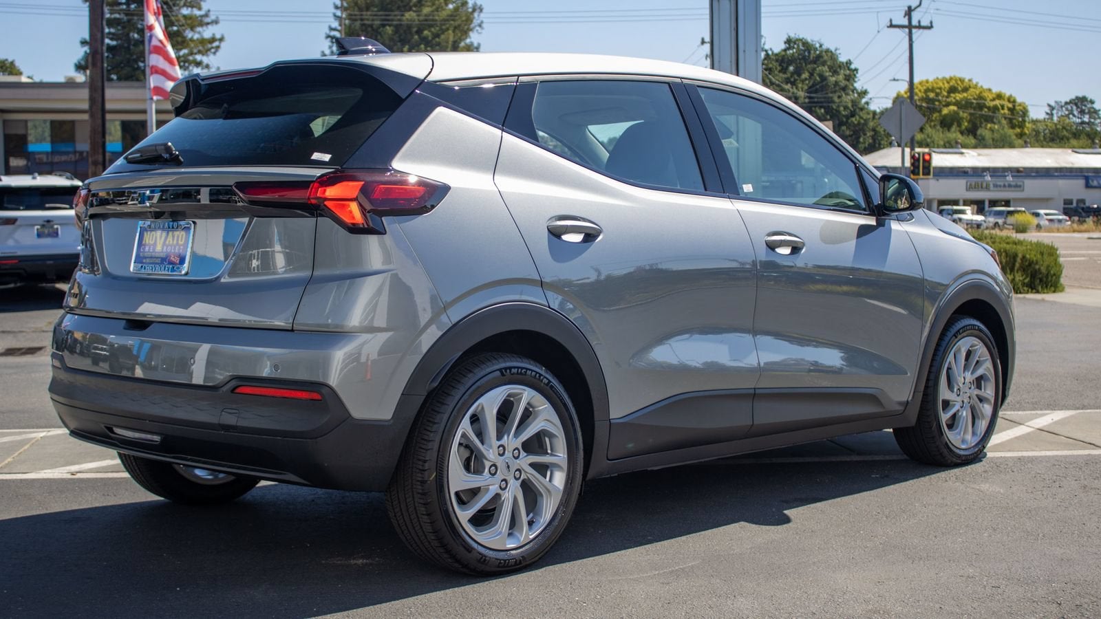 2027 Chevrolet Bolt LT