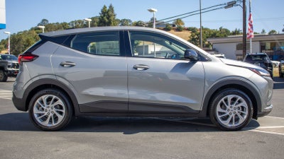 2027 Chevrolet Bolt LT