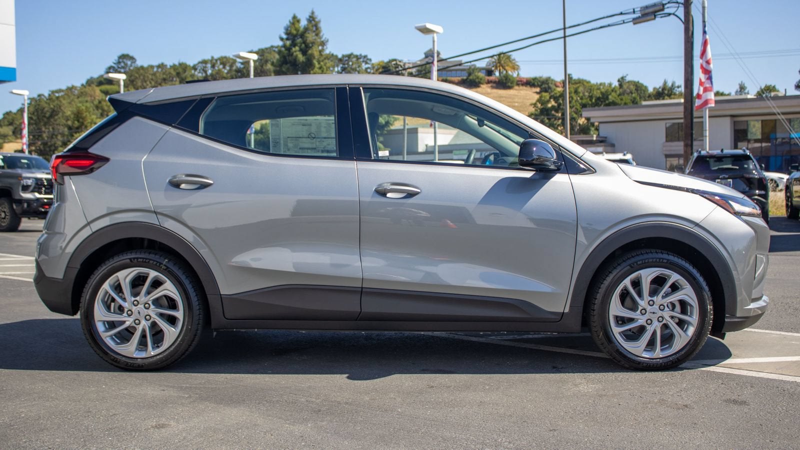 2027 Chevrolet Bolt LT