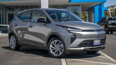 2027 Chevrolet Bolt LT