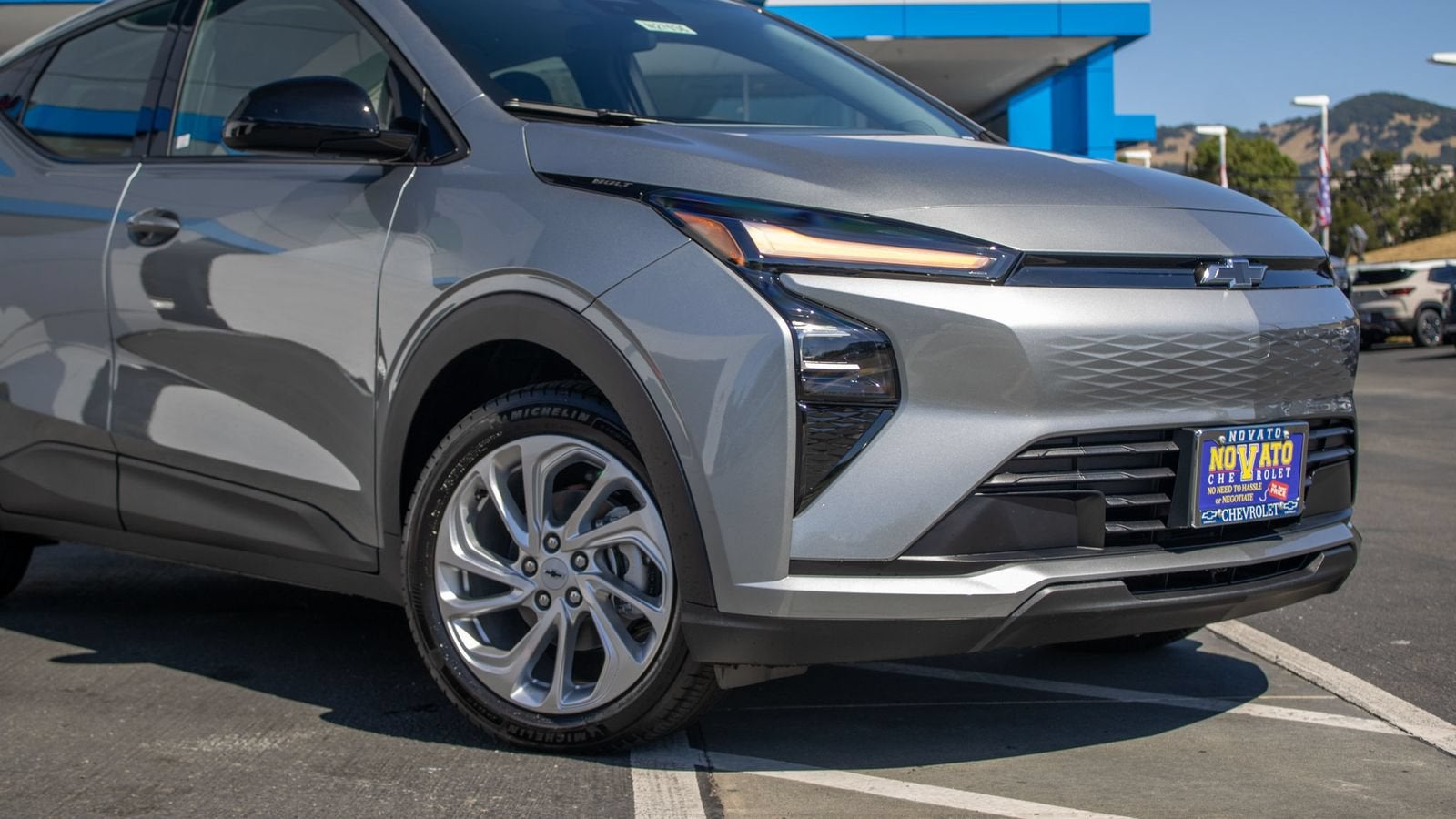 2027 Chevrolet Bolt LT