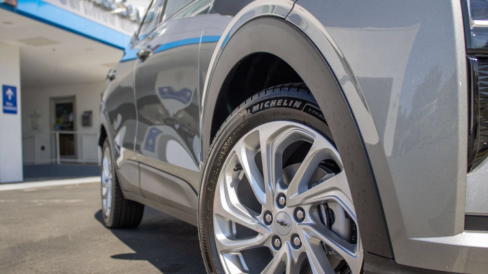 2027 Chevrolet Bolt LT