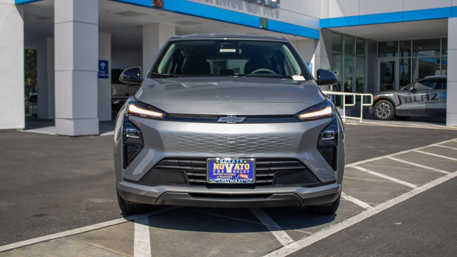 2027 Chevrolet Bolt LT
