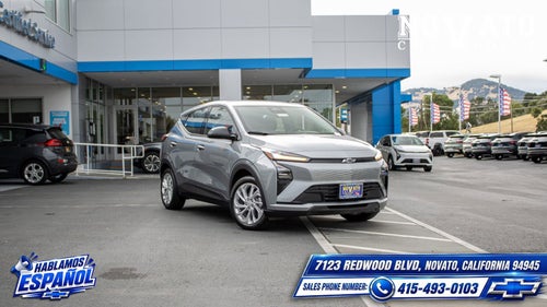2027 Chevrolet Bolt LT