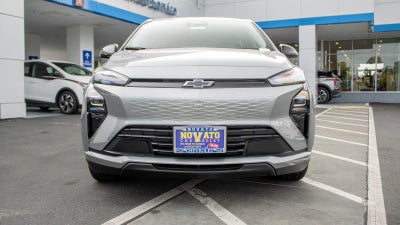 2027 Chevrolet Bolt LT