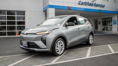 2027 Chevrolet Bolt LT