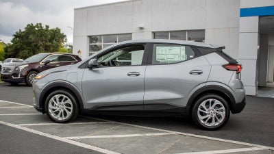 2027 Chevrolet Bolt LT
