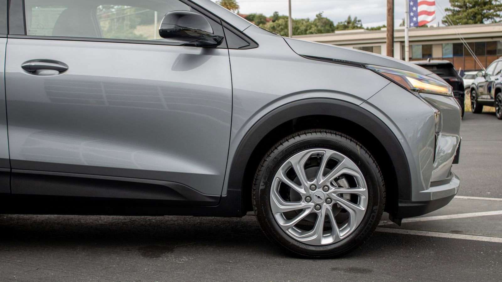 2027 Chevrolet Bolt LT