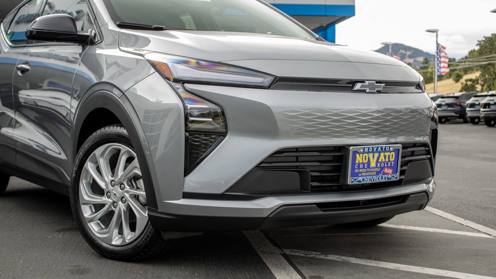 2027 Chevrolet Bolt LT