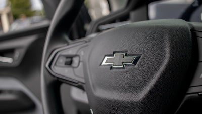 2027 Chevrolet Bolt LT