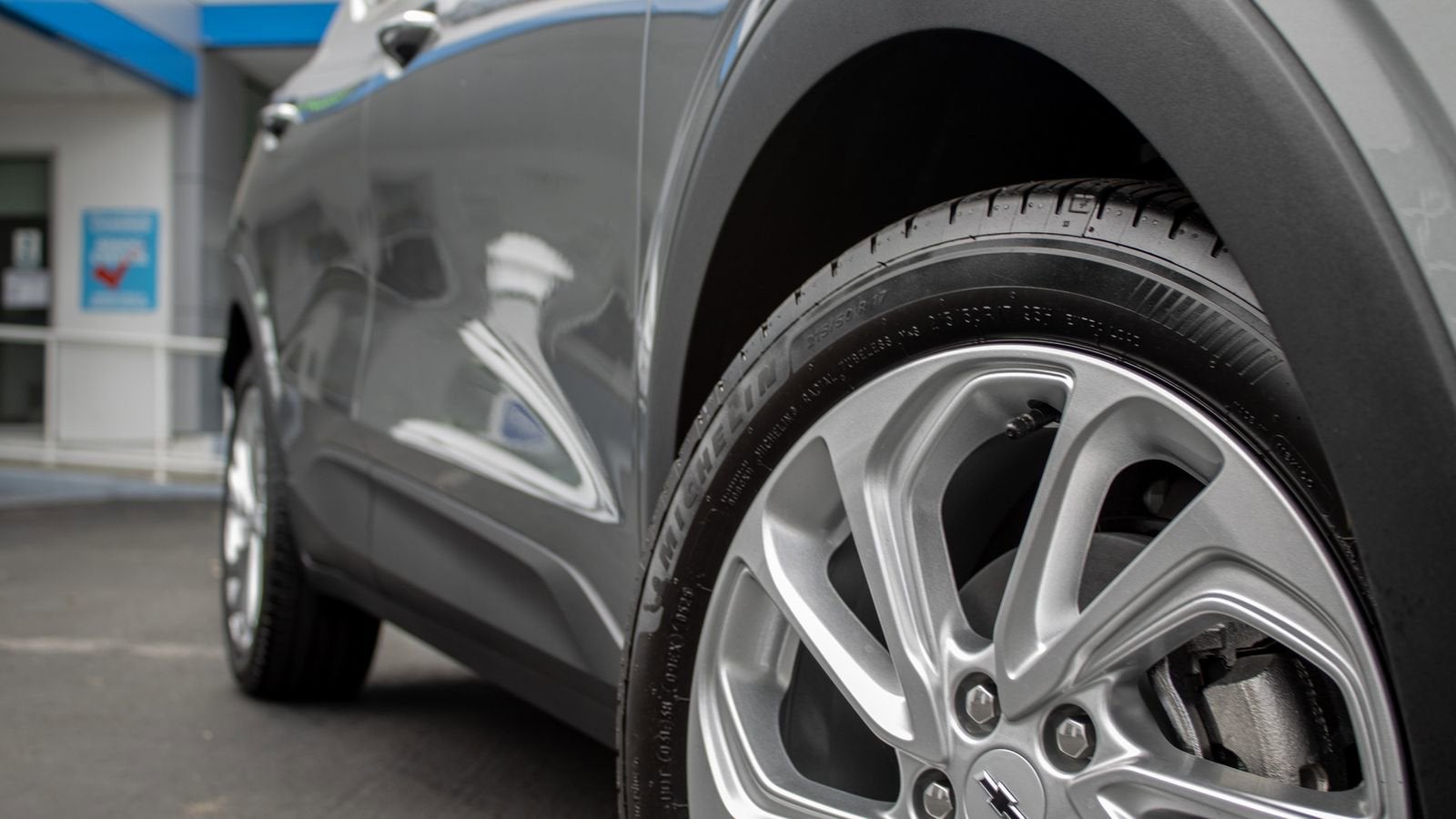 2027 Chevrolet Bolt LT