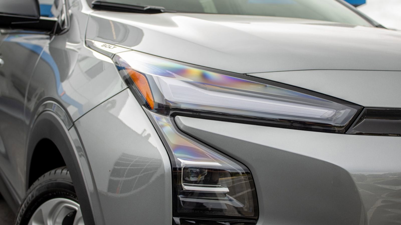 2027 Chevrolet Bolt LT