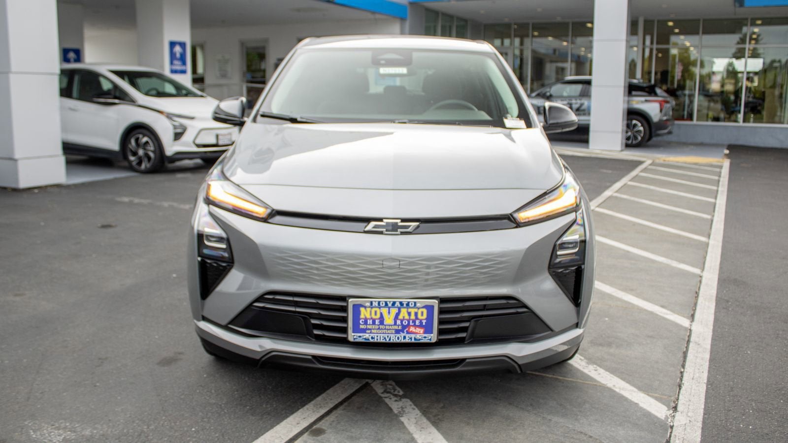 2027 Chevrolet Bolt LT