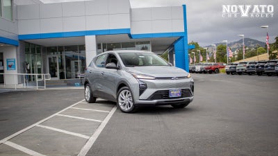 2027 Chevrolet Bolt LT