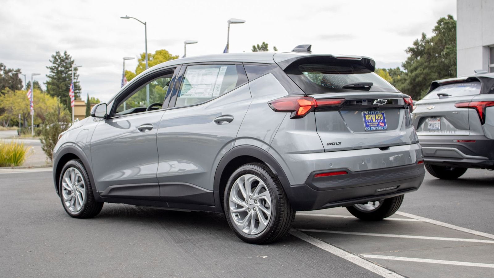 2027 Chevrolet Bolt LT