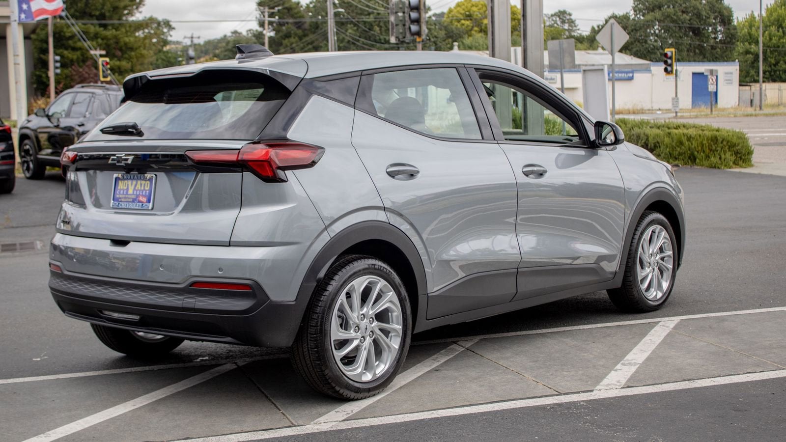 2027 Chevrolet Bolt LT