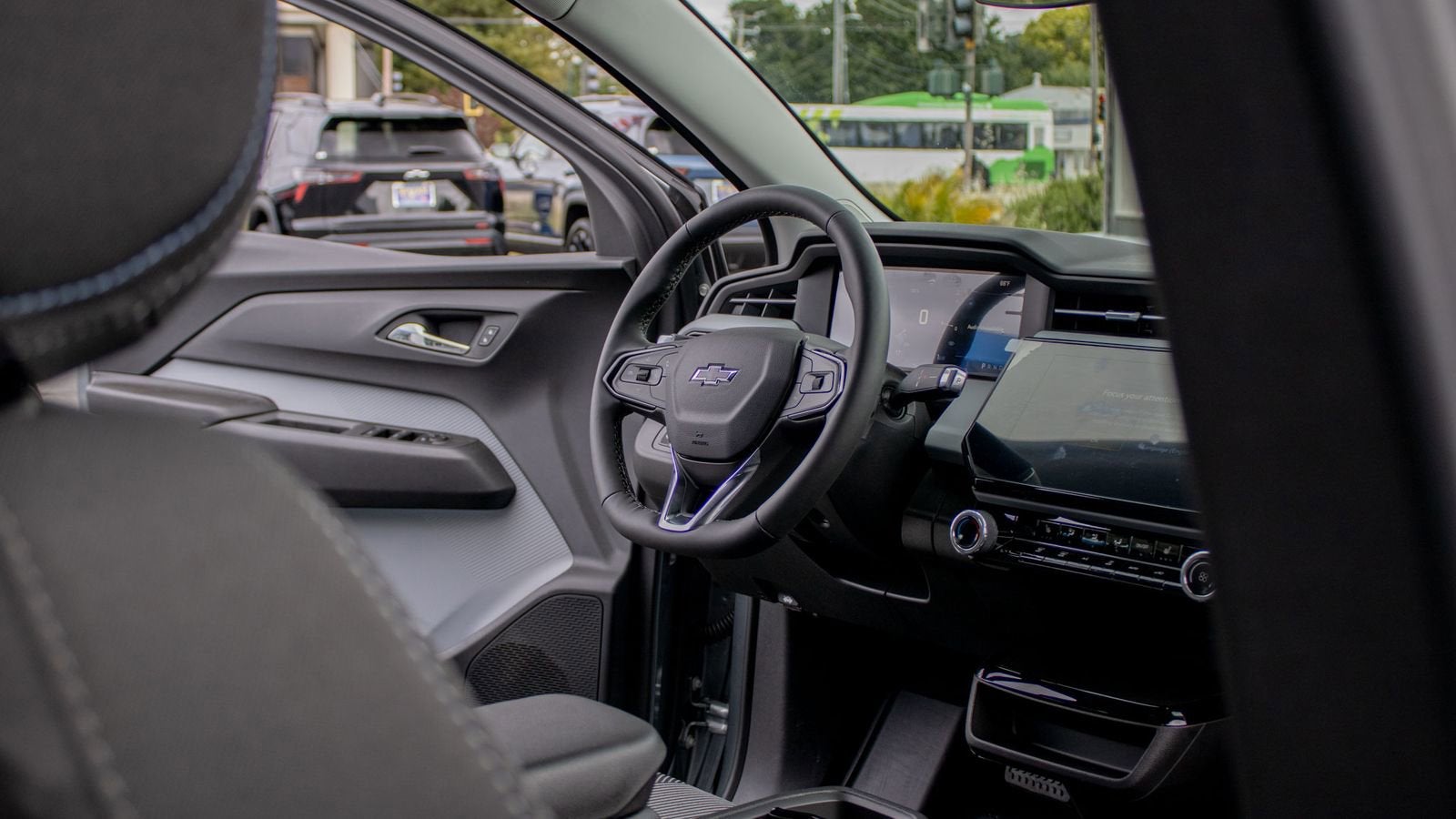 2027 Chevrolet Bolt LT