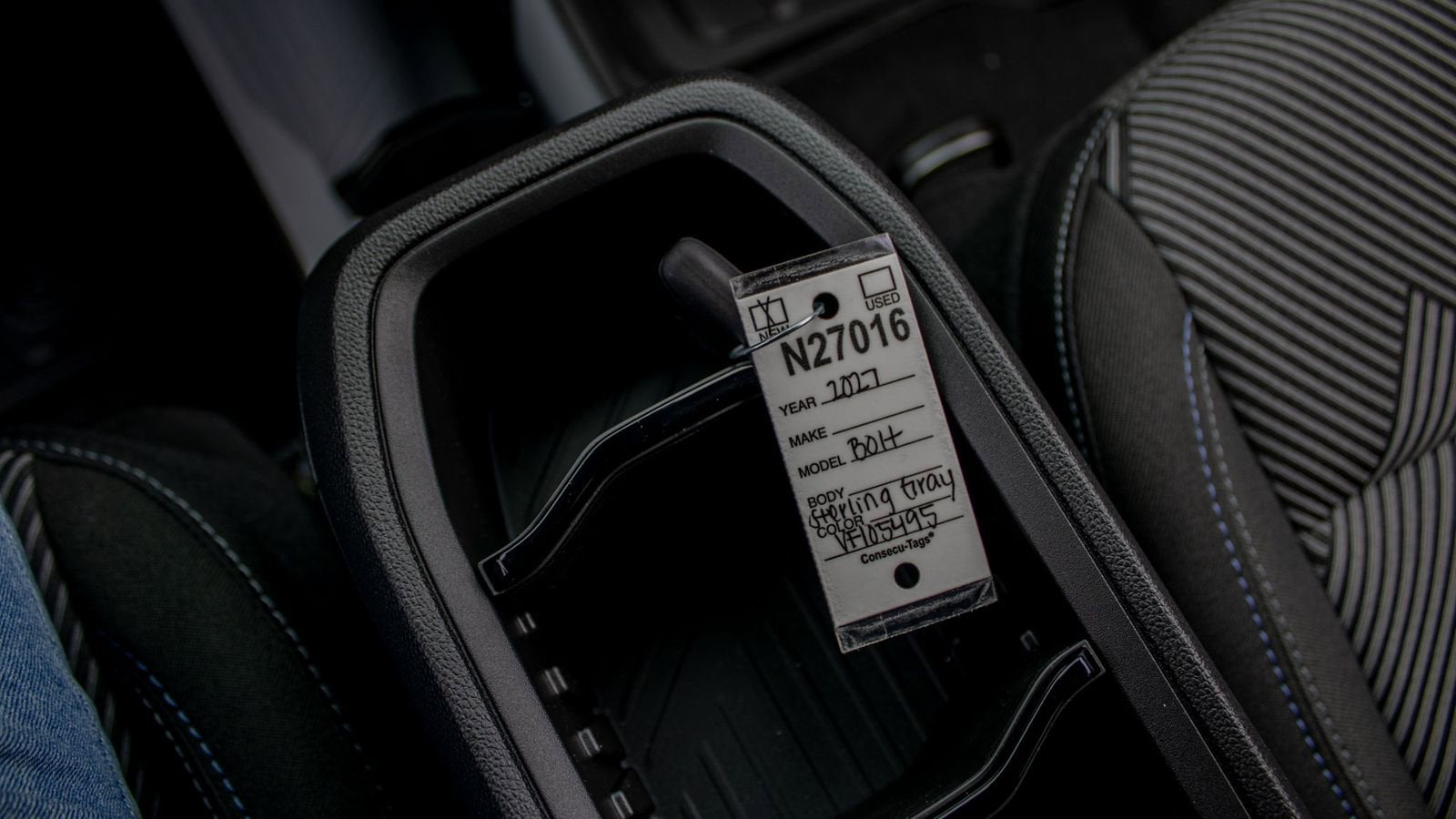 2027 Chevrolet Bolt LT