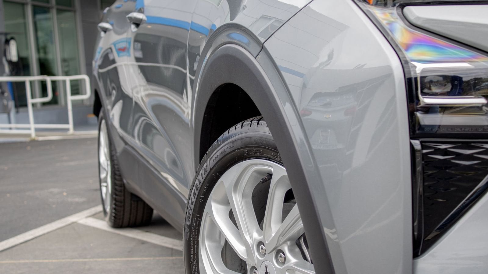 2027 Chevrolet Bolt LT