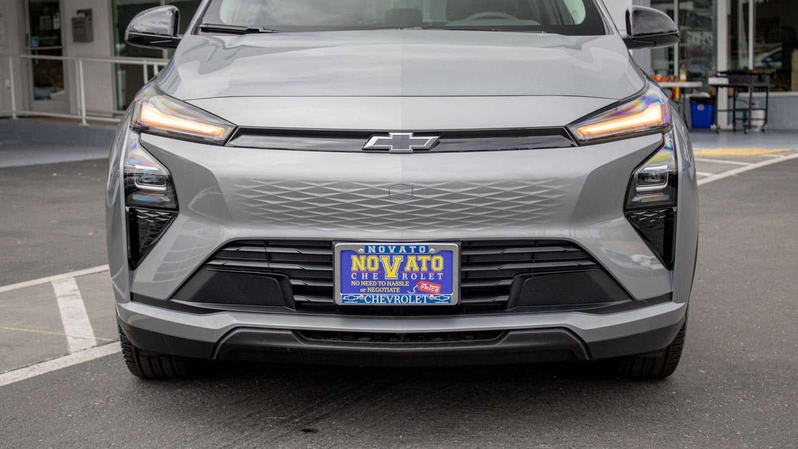 2027 Chevrolet Bolt LT