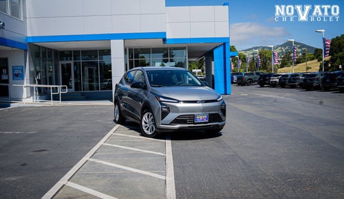 2027 Chevrolet Bolt LT