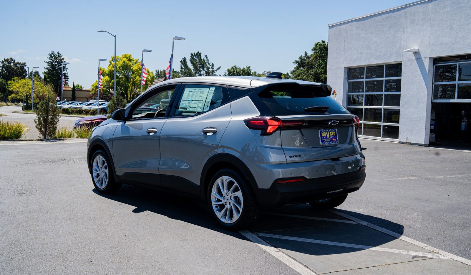2027 Chevrolet Bolt LT