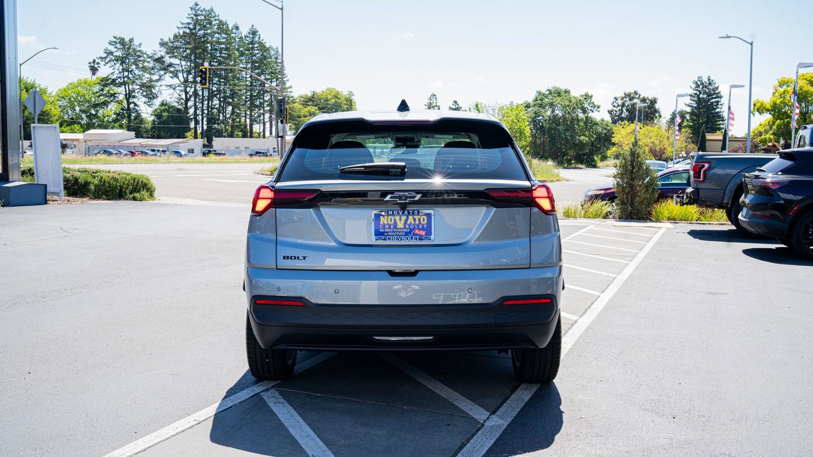 2027 Chevrolet Bolt LT