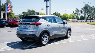 2027 Chevrolet Bolt LT